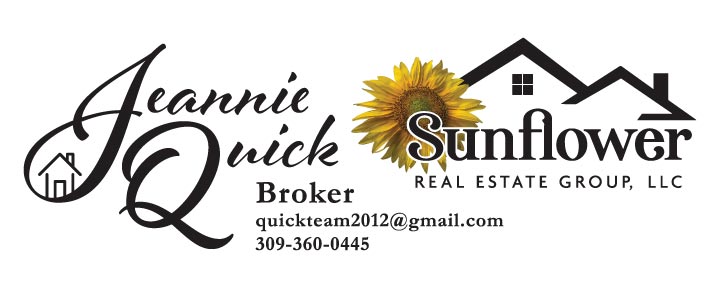 Jeannie Quick Broker - Sunflower Real Estate Group, LLC