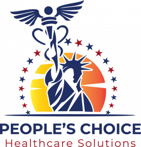 People's Choice Healthcare Solutions Logo Clear