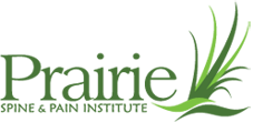 Prairie Spine Logo