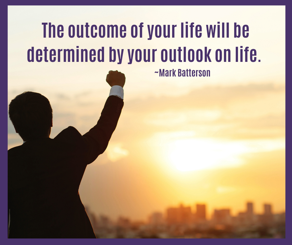What determines your outcome? - I've Decided – Our mission is your success!