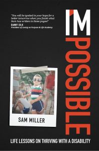 IM Possible Book
